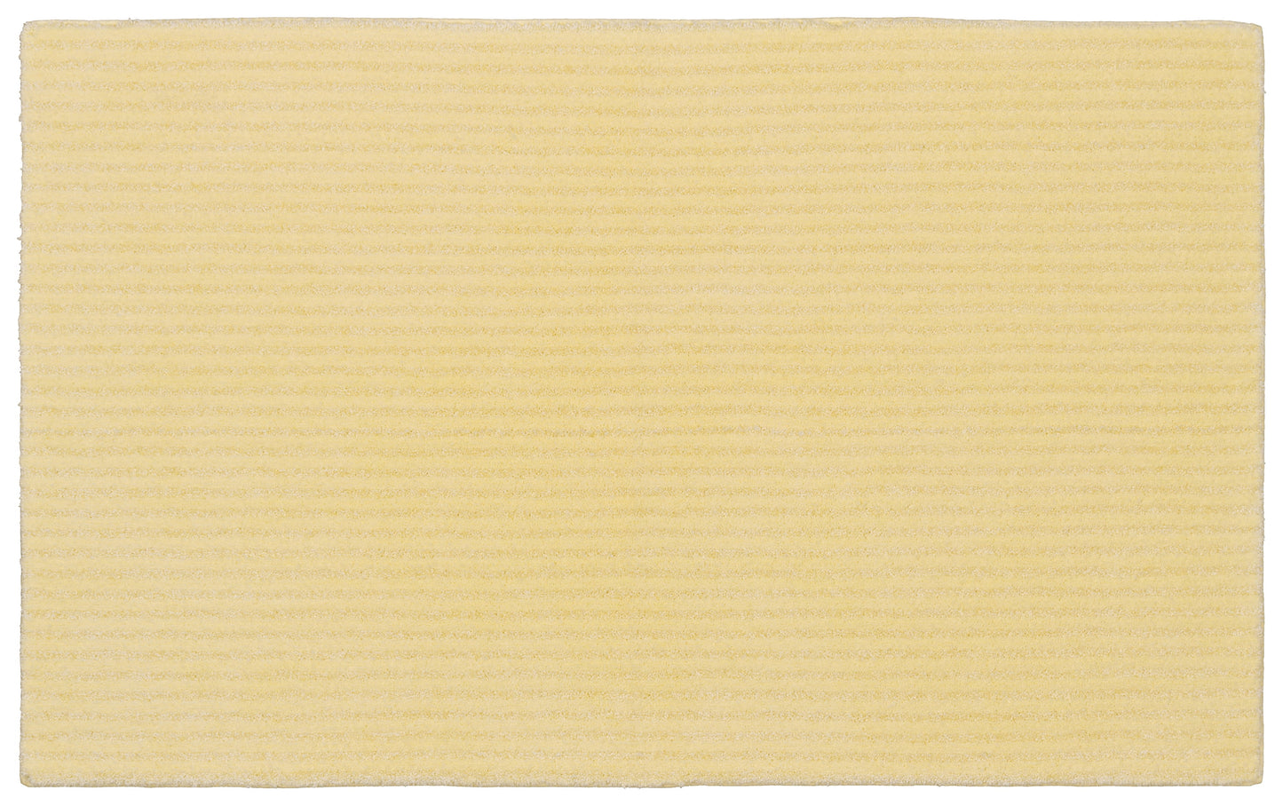 Garland Rug Sheridan Washable Nylon Rubber Ducky Yellow Bath Rug, 30" x 50"