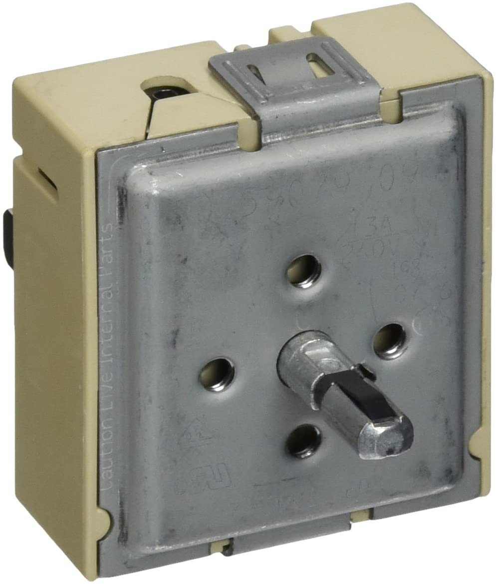 Genuine Whirlpool WP74011243 Surface Element Switch