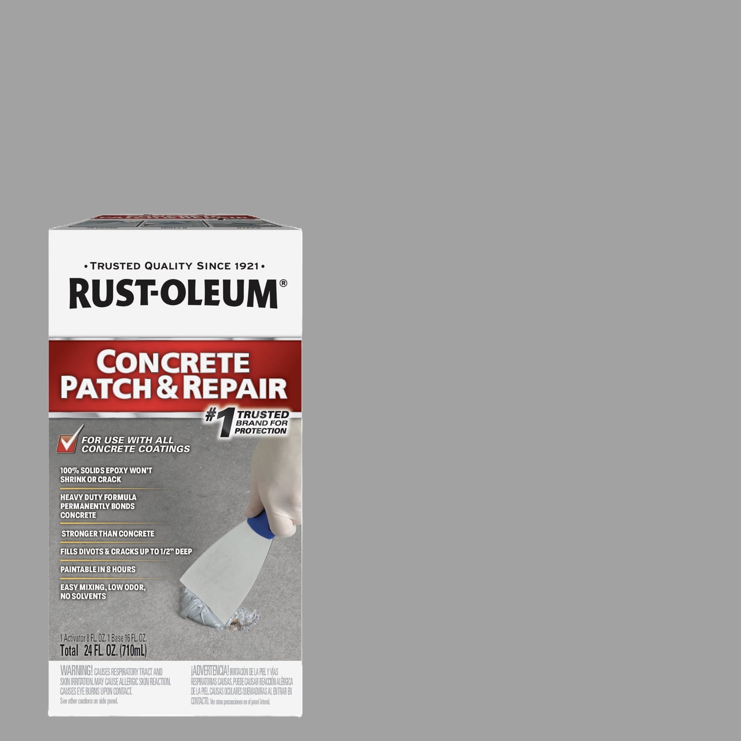Rust-Oleum Concrete Pacth and Repair-301012, 24 oz, Kit