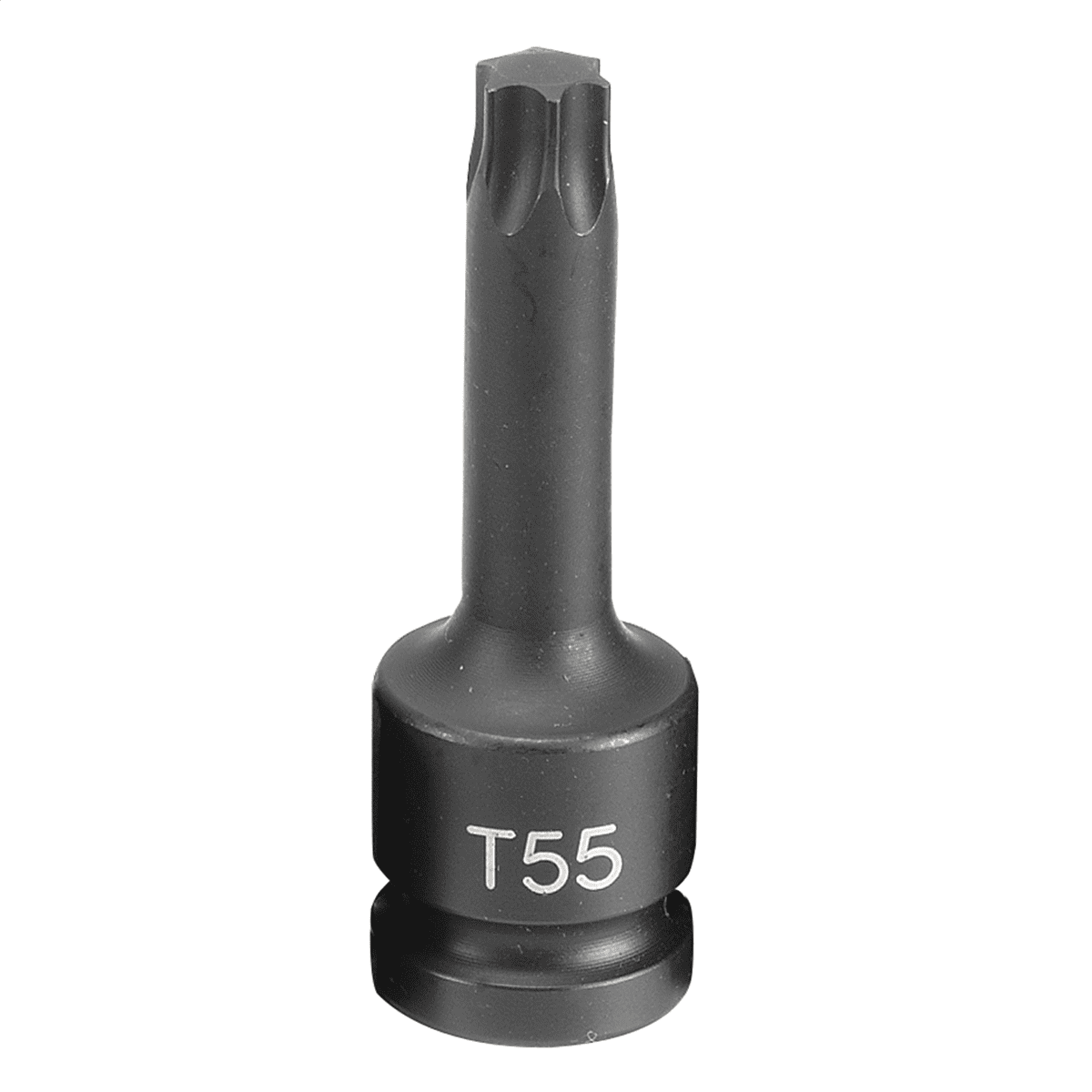 Grey Pneumatic 2155T 1/2" Drive x T55 Internal Star Impact Driver