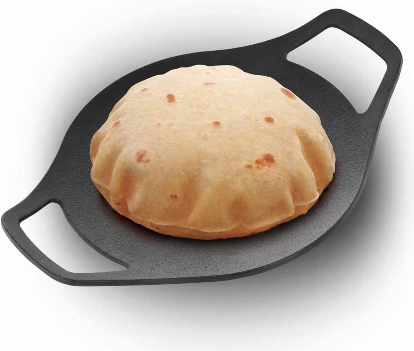 HAWKINS Futura 24 cm Cast Iron Griddle Tava