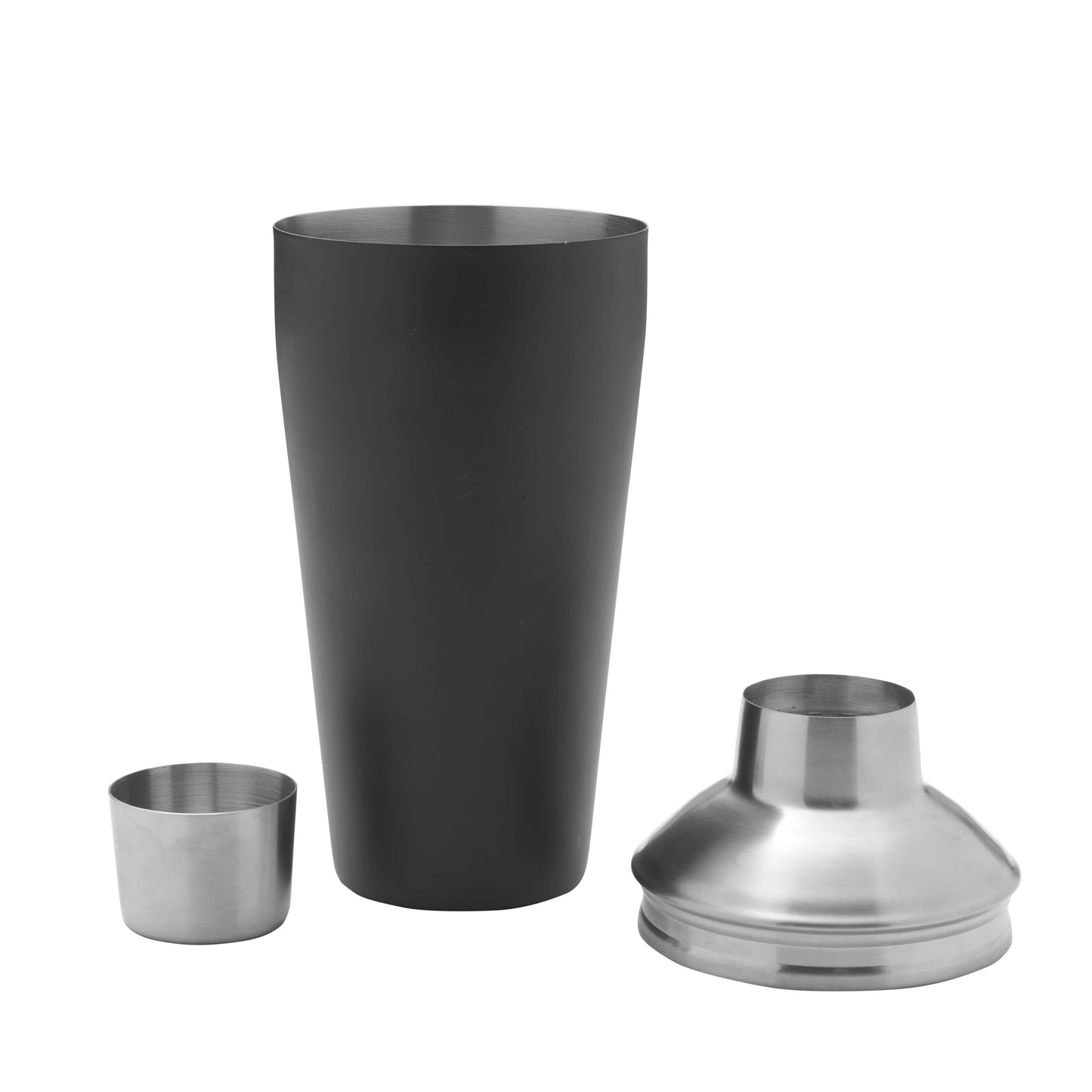 HOUDINI 670 ML COCKTAIL SHAKER SS-BLACK