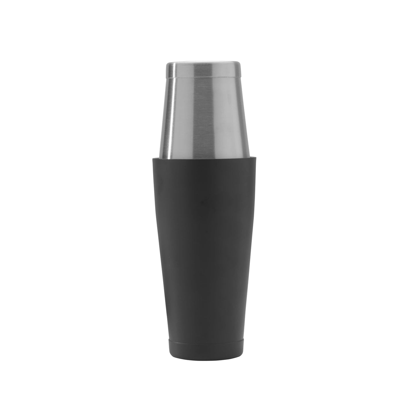 HOUDINI STAINLESS-BLACK BOSTON CKTL SHKR