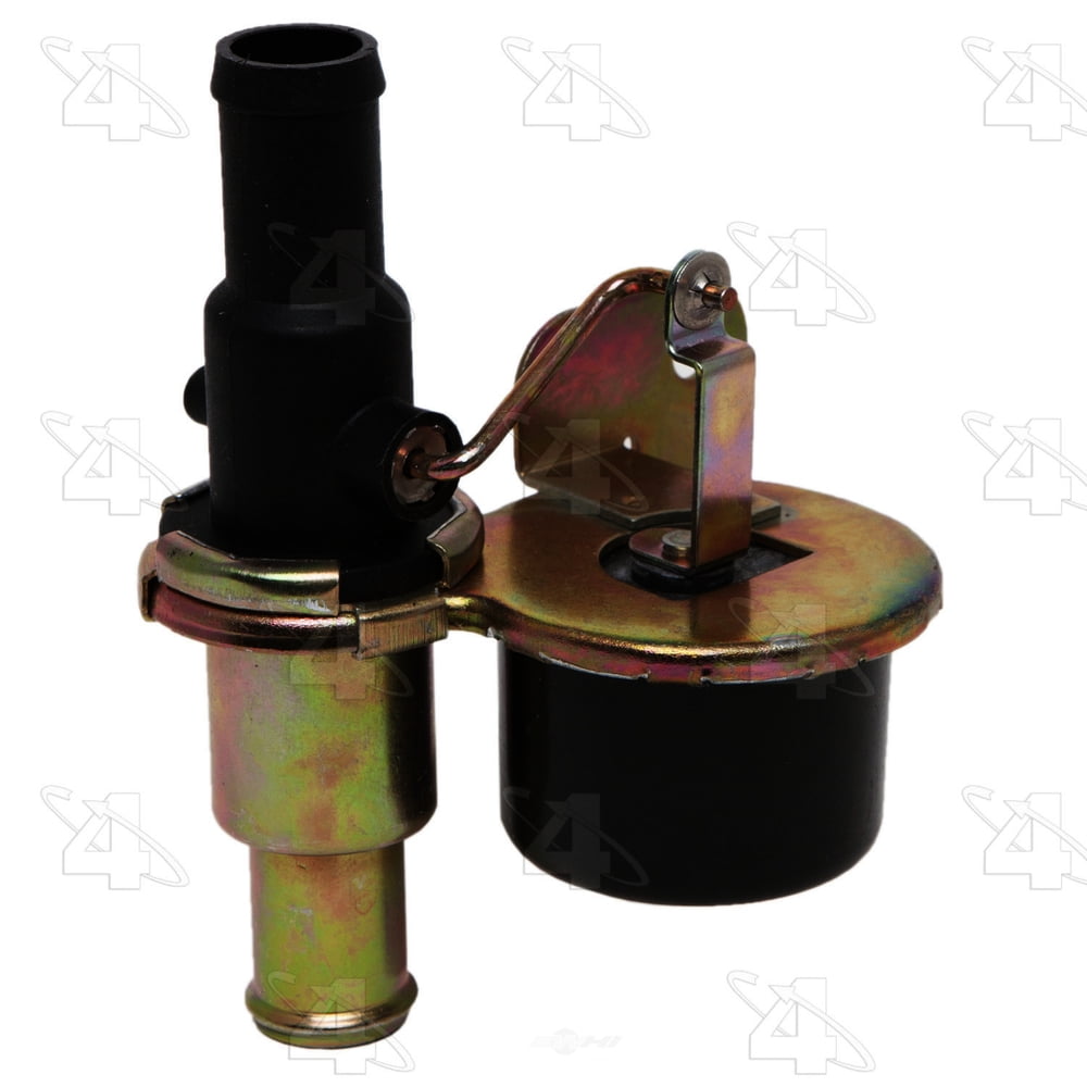 HVAC Heater Control Valve Fits select: 1988-1989 CADILLAC DEVILLE, 1988-1989 CADILLAC FLEETWOOD
