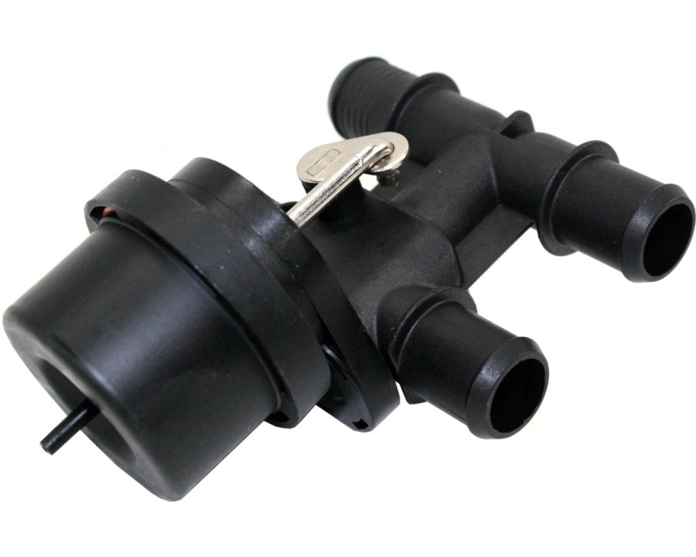 4-Seasons 74607 Heater Valve, Front