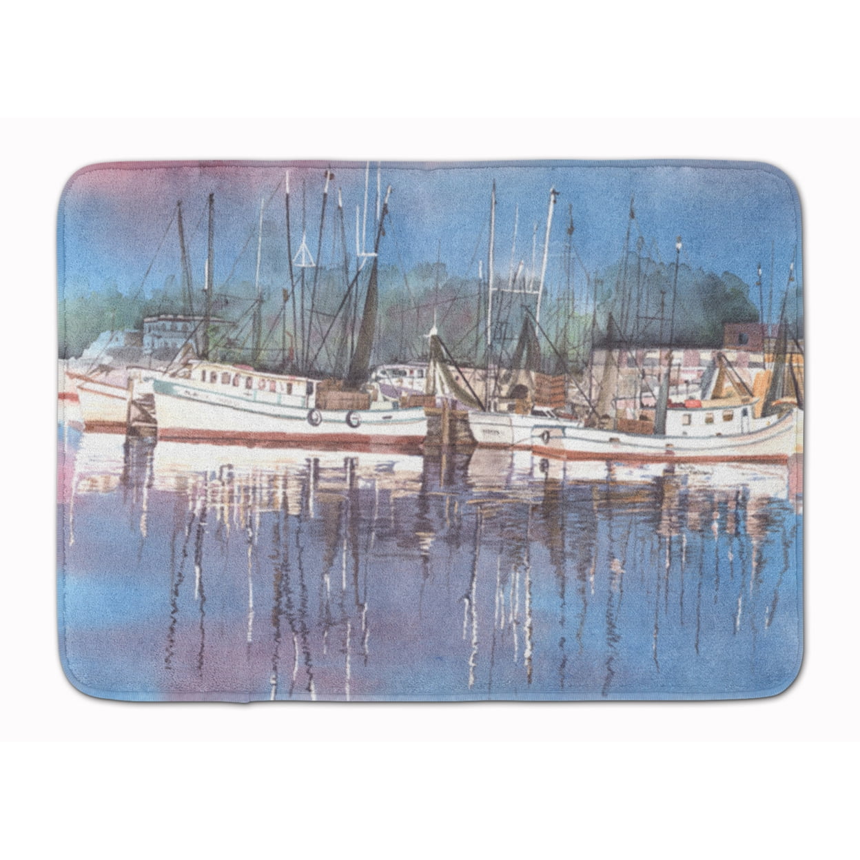 Harbour Machine Washable Memory Foam Mat