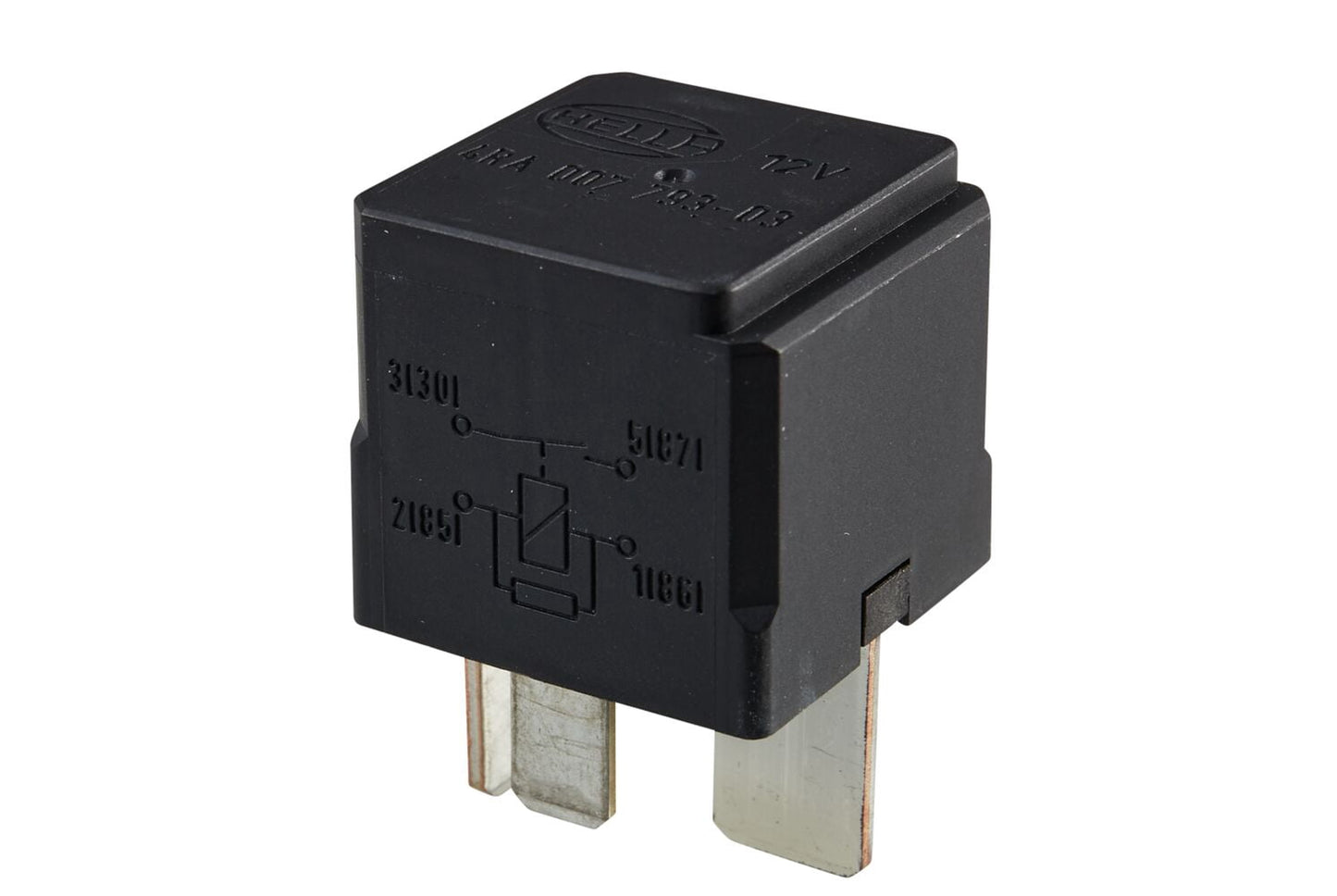 Hella 007793031 Wiring Relay