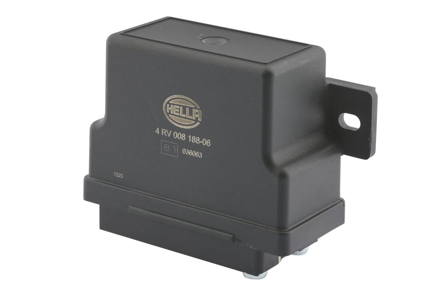 Hella 008188061 Diesel Glow Plug Relay