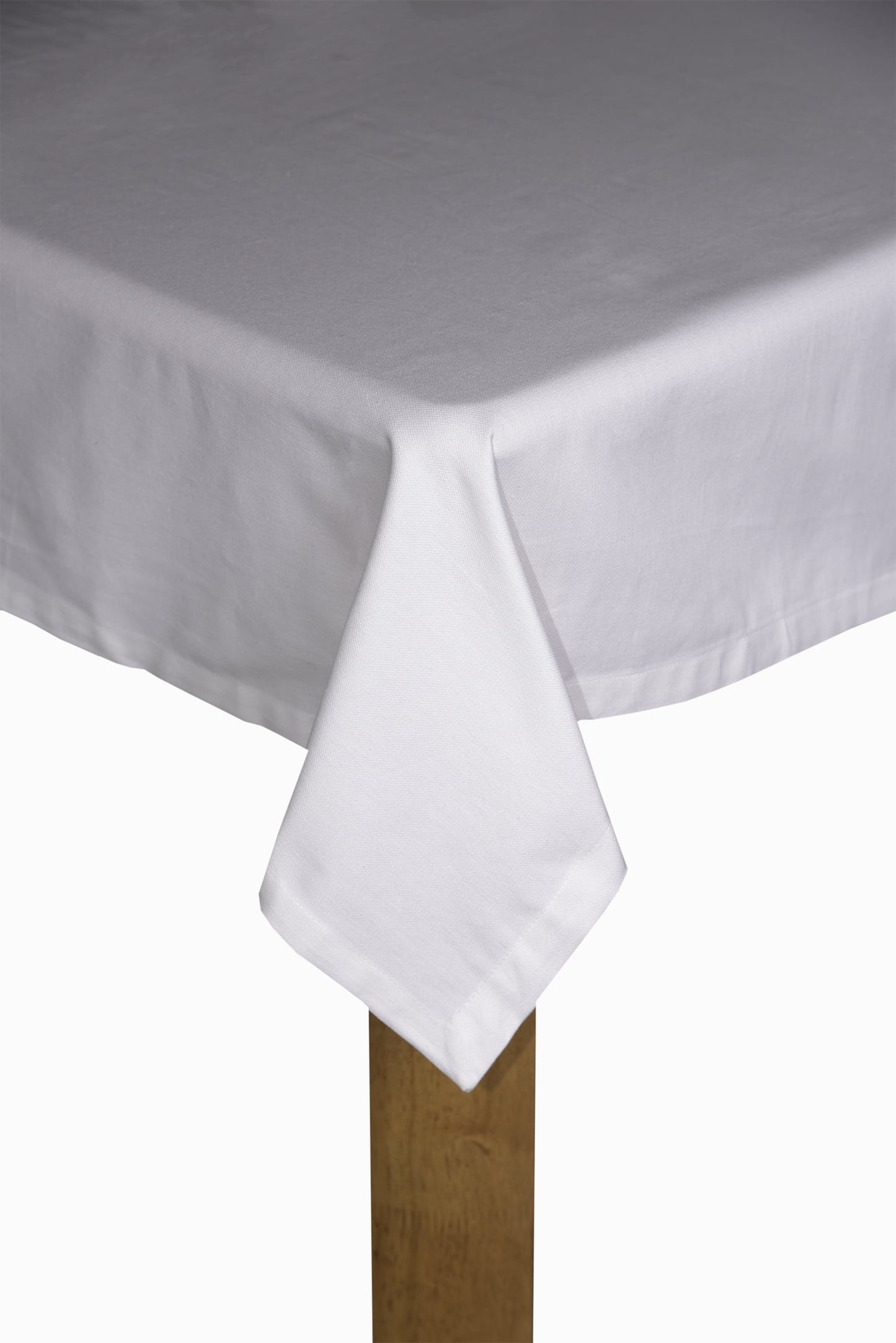 Hotel Butler Service 100% Cotton Tablecloth 70"X90"