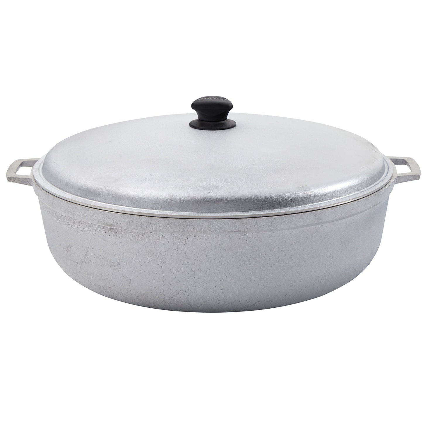 IMUSA 11.6qt Cast Aluminum Caldero - 36cm