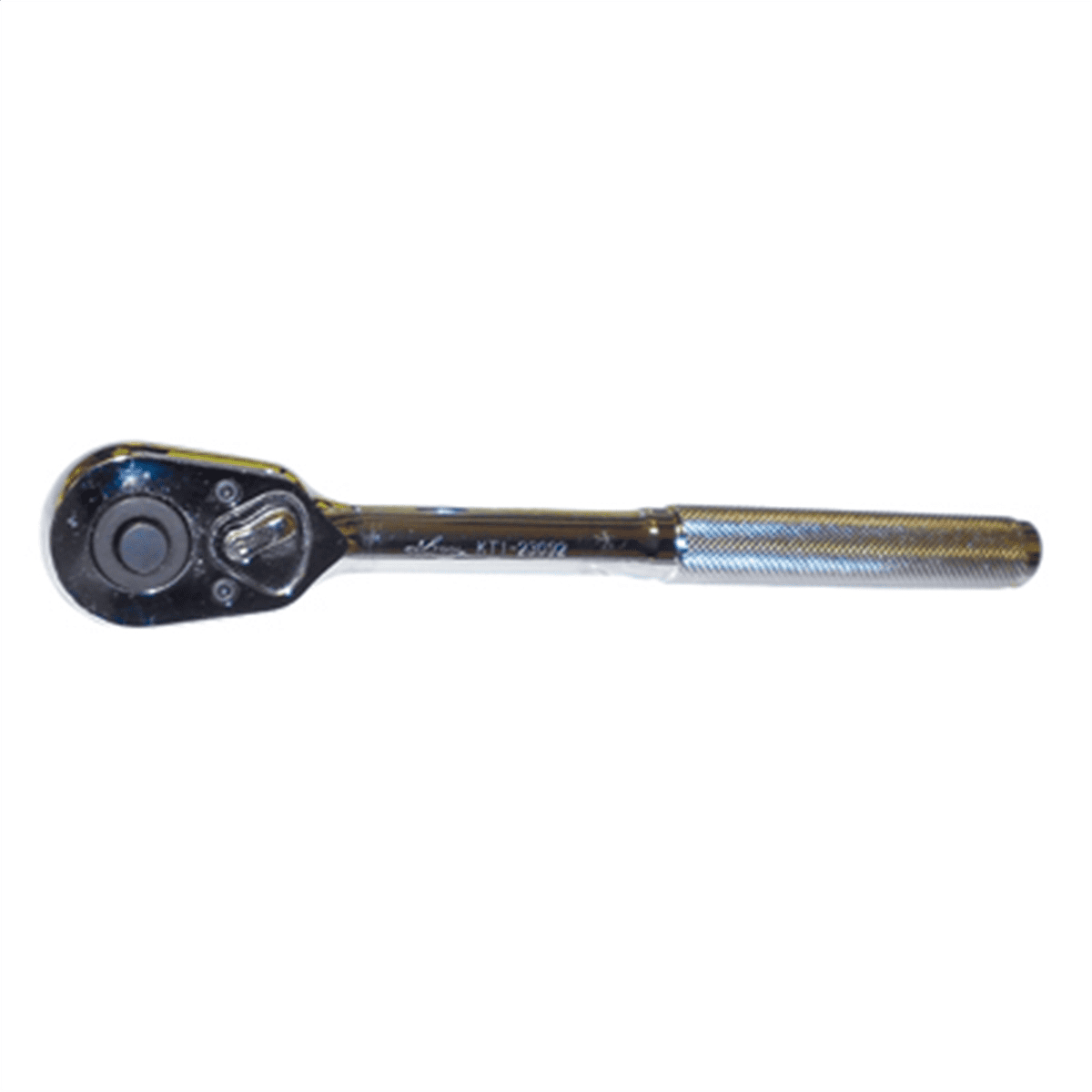 K-Tool 23092 1/2" Drive Professional Series Chrome Ratchet w/ 9-7/8" Handle