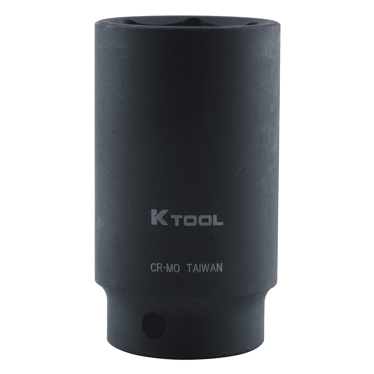 K-Tool 33246 1-7/16 x 1/2" Drive 6pt Fractional SAE Deep Impact Socket (EA)