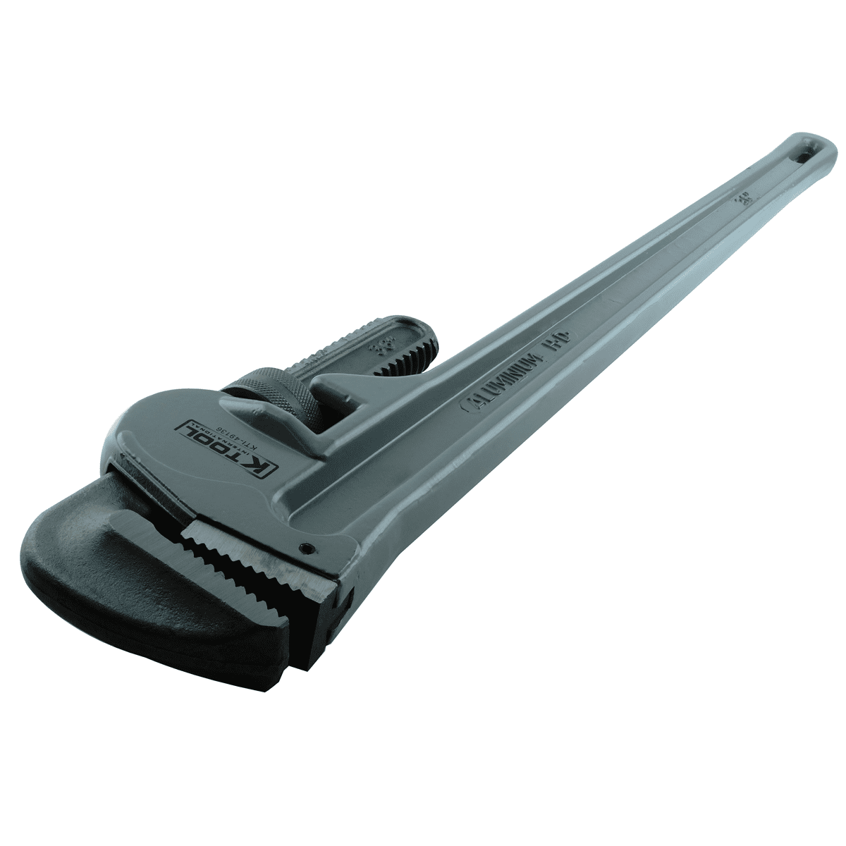K-Tool 49136 36" Aluminum Pipe Wrench with 4" Jaw Capacity (EA)