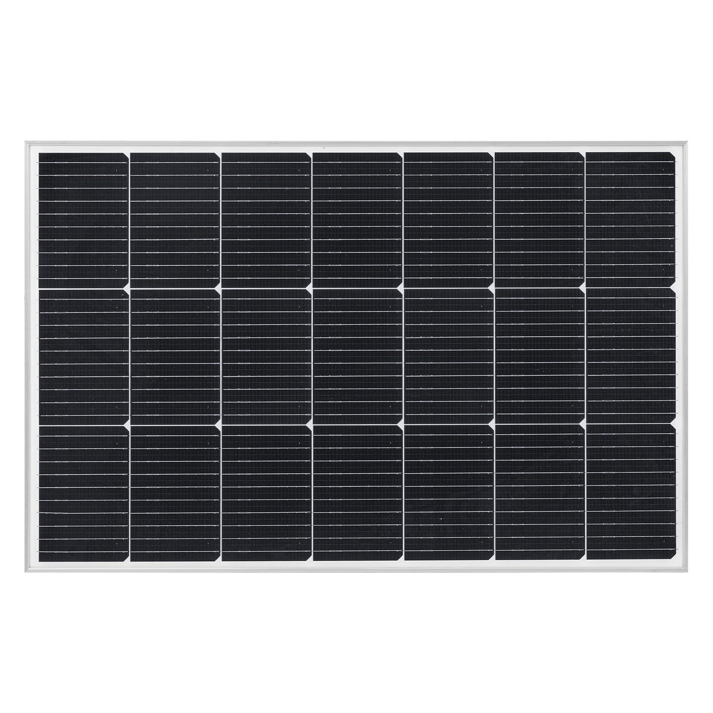 KFFKFF Monocrystalline Solar Panel PV Module, IP65