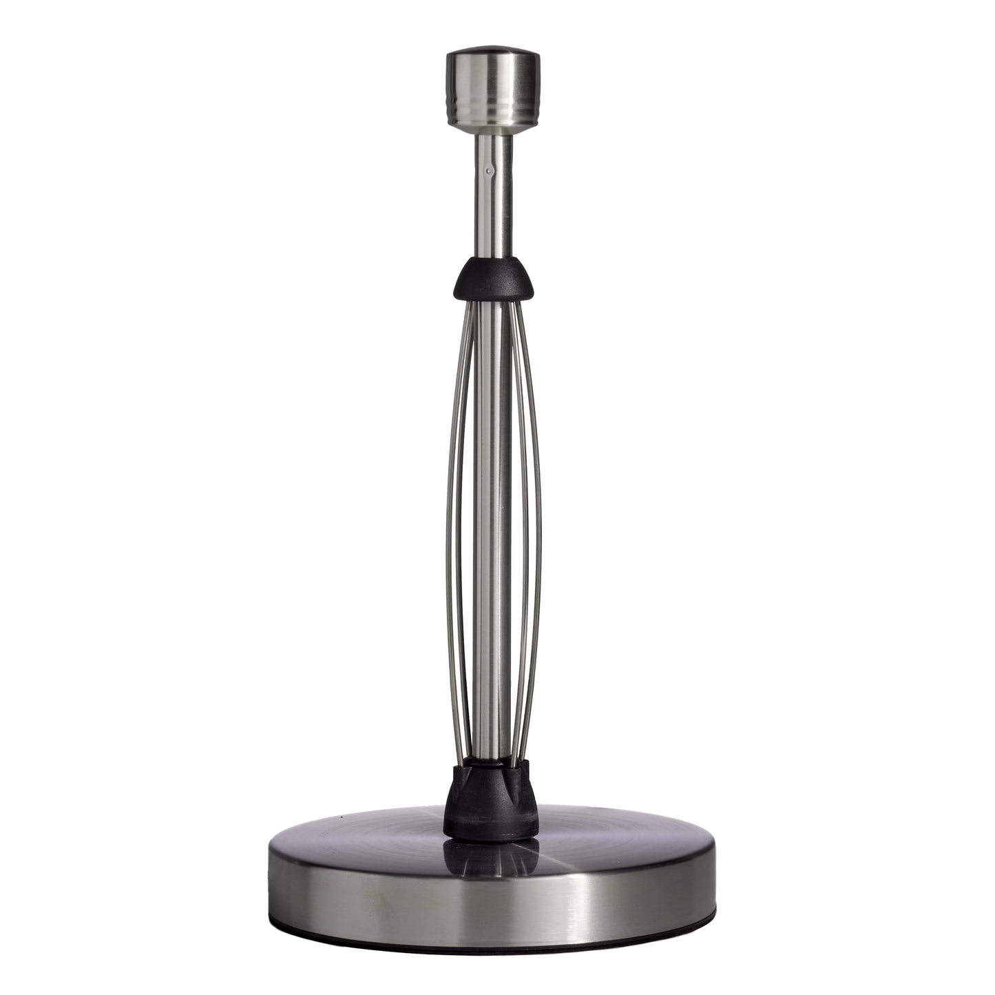 Kamenstein Brushed Stainless Steel Perfect Tear Paper Towel Holder 7.17†x 13.78â€