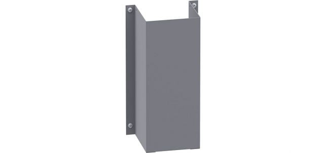 Holman 40162 Emergency Reflector Kit Holder Gray