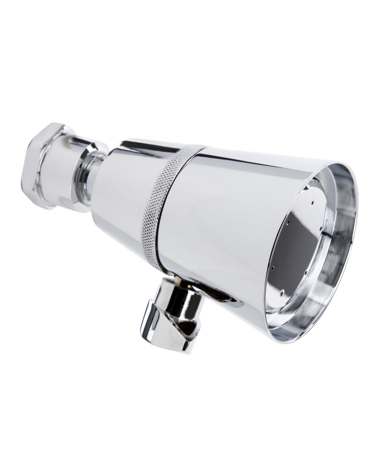 Keeney K706CP Stylewise Shower Head with Adjustable Spray, Polished Chrome