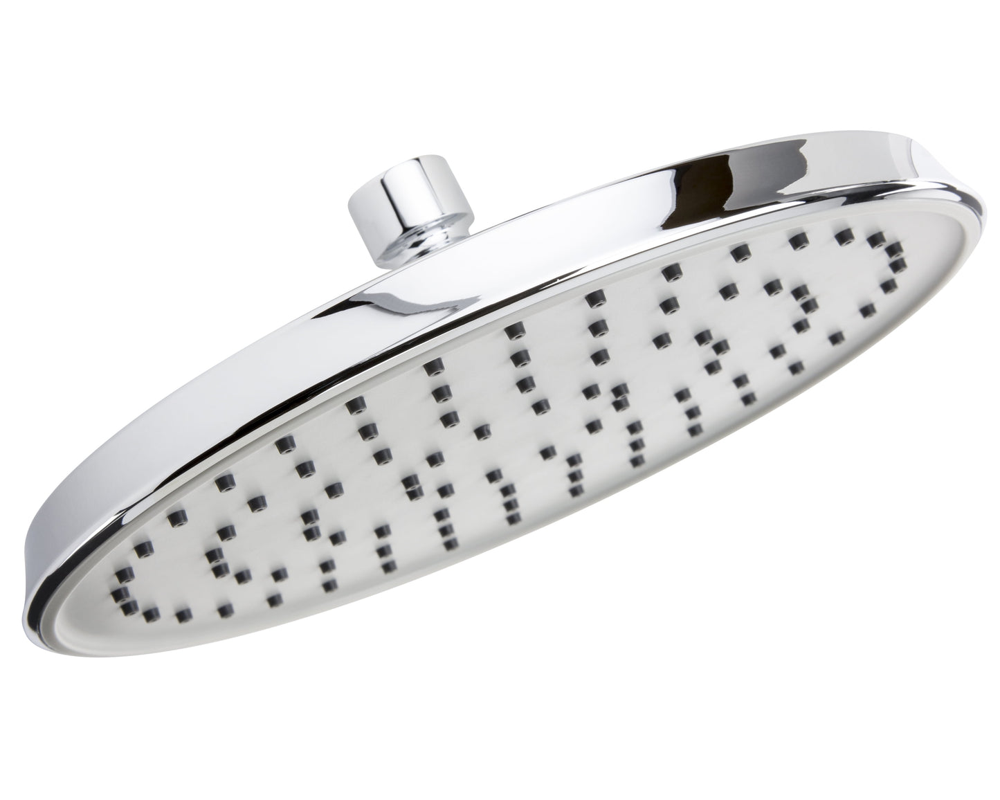 Keeney K711CP Stylewise Rain Shower Head with Full Coverage Spray, Chrome