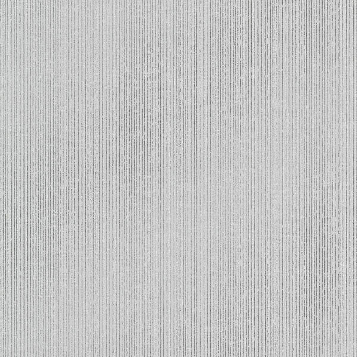 Kenneth James Comares Pewter Stripe Texture Wallpaper