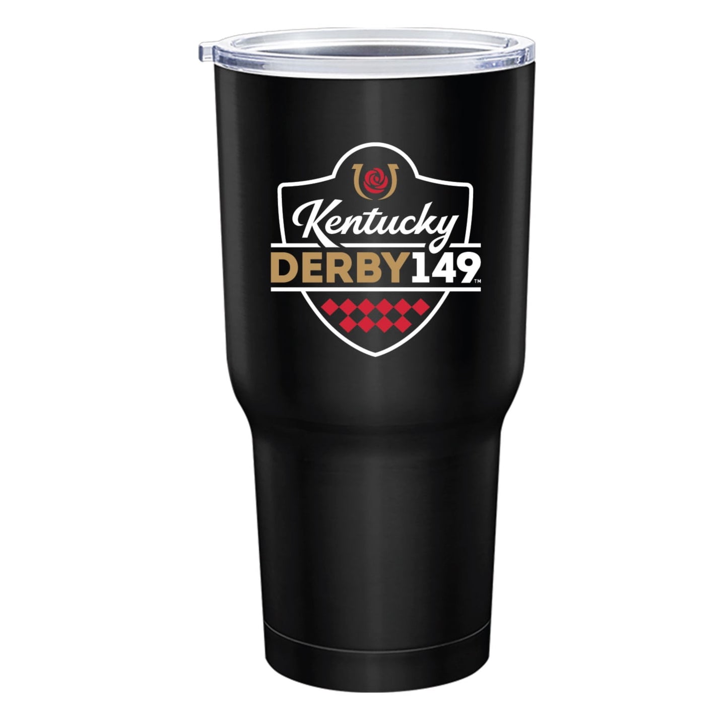 Kentucky Derby Classic 149 20 oz Tumbler - Black