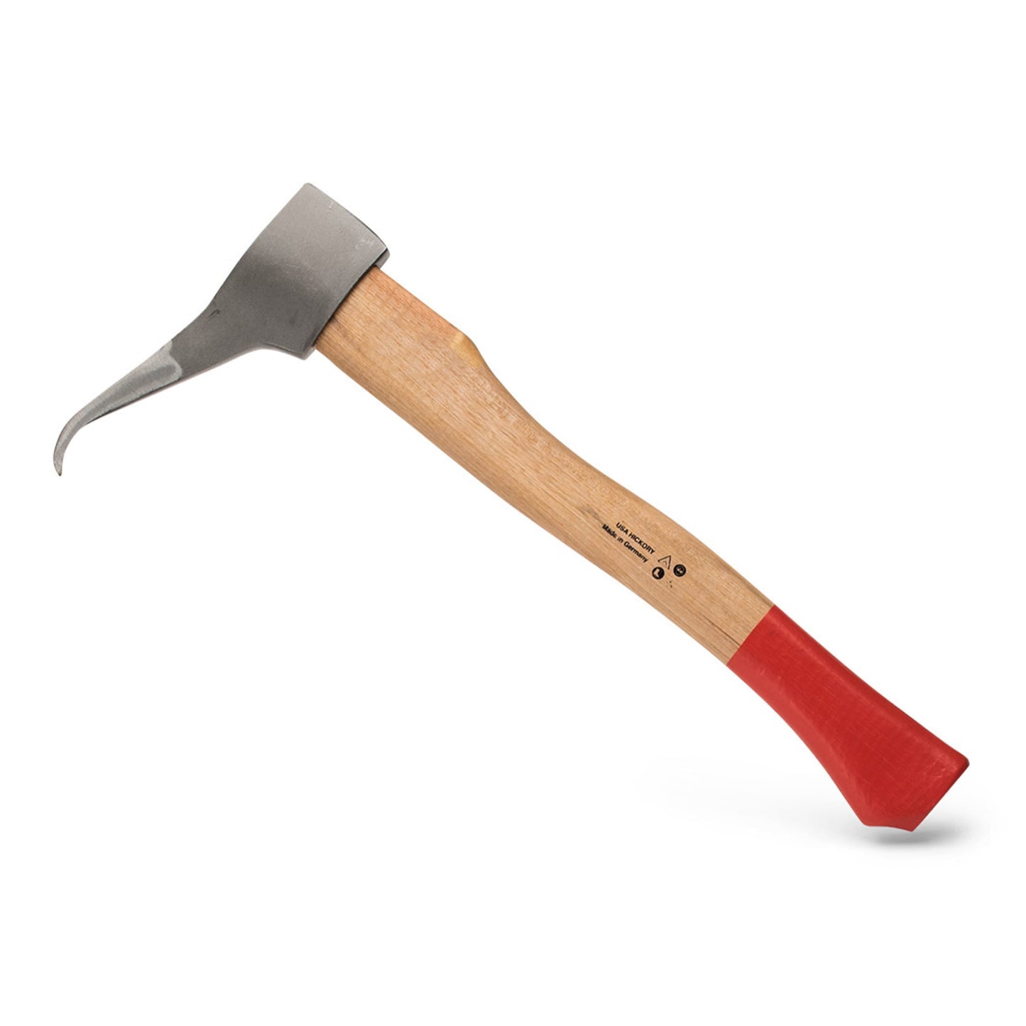 Kings County Tools 15†Pickaroon Logging Tool - Hookaroon Log Grabber with Steel Head