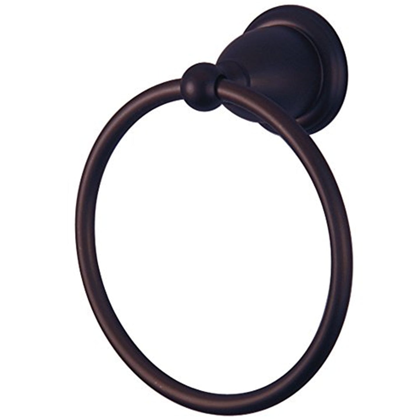 Kingston Brass Ba1754 Aro de Toalla de Pared de 6-1/2" - NÃquel