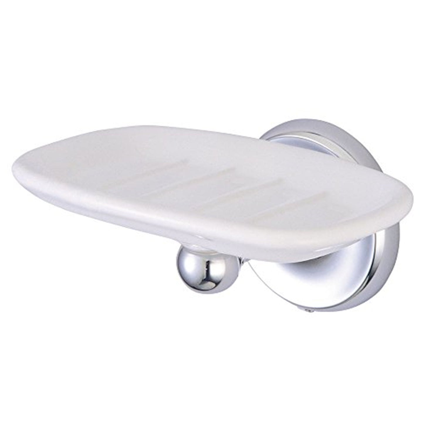 Kingston Brass BA315C Classic Soap Dish - Chrome