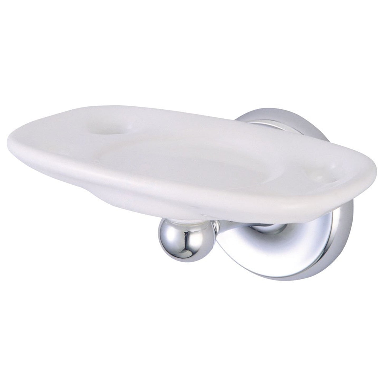 Kingston Brass Classic Wall Mount Toothbrush and Tumbler Holder