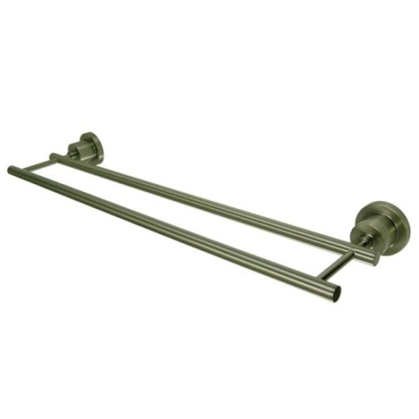 Kingston Brass Concord 24" Dual Towel Bar