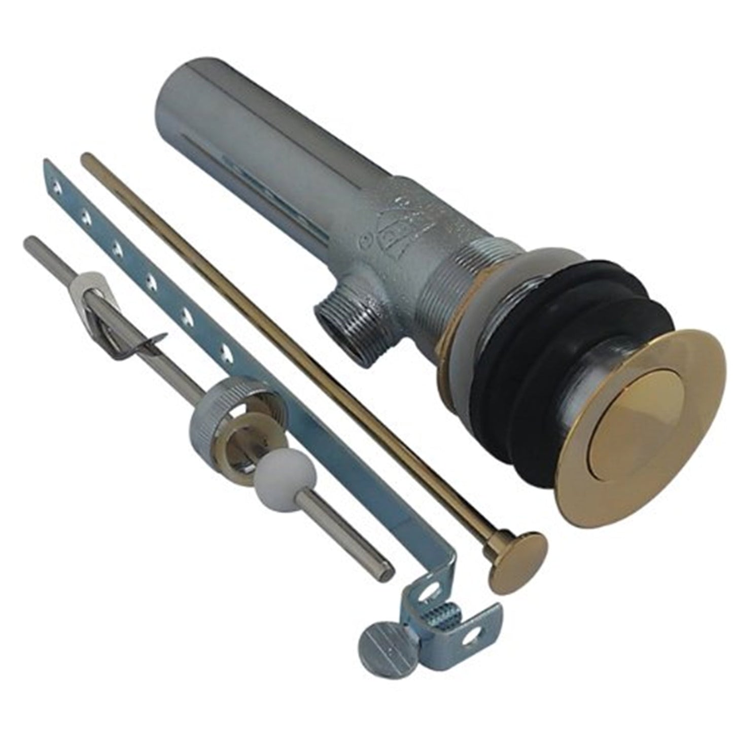 Kingston Brass KB1002 Trimscape 1-1/4" Pop-Up Drain Assembly - Brass