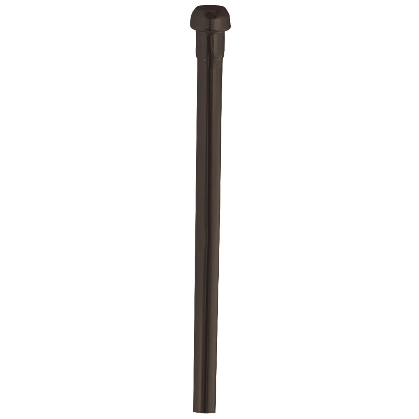 Kingston Brass CB38305 Complement 30 in. Bullnose Bathroom Supply Line, Oil Rubbed Bronze
