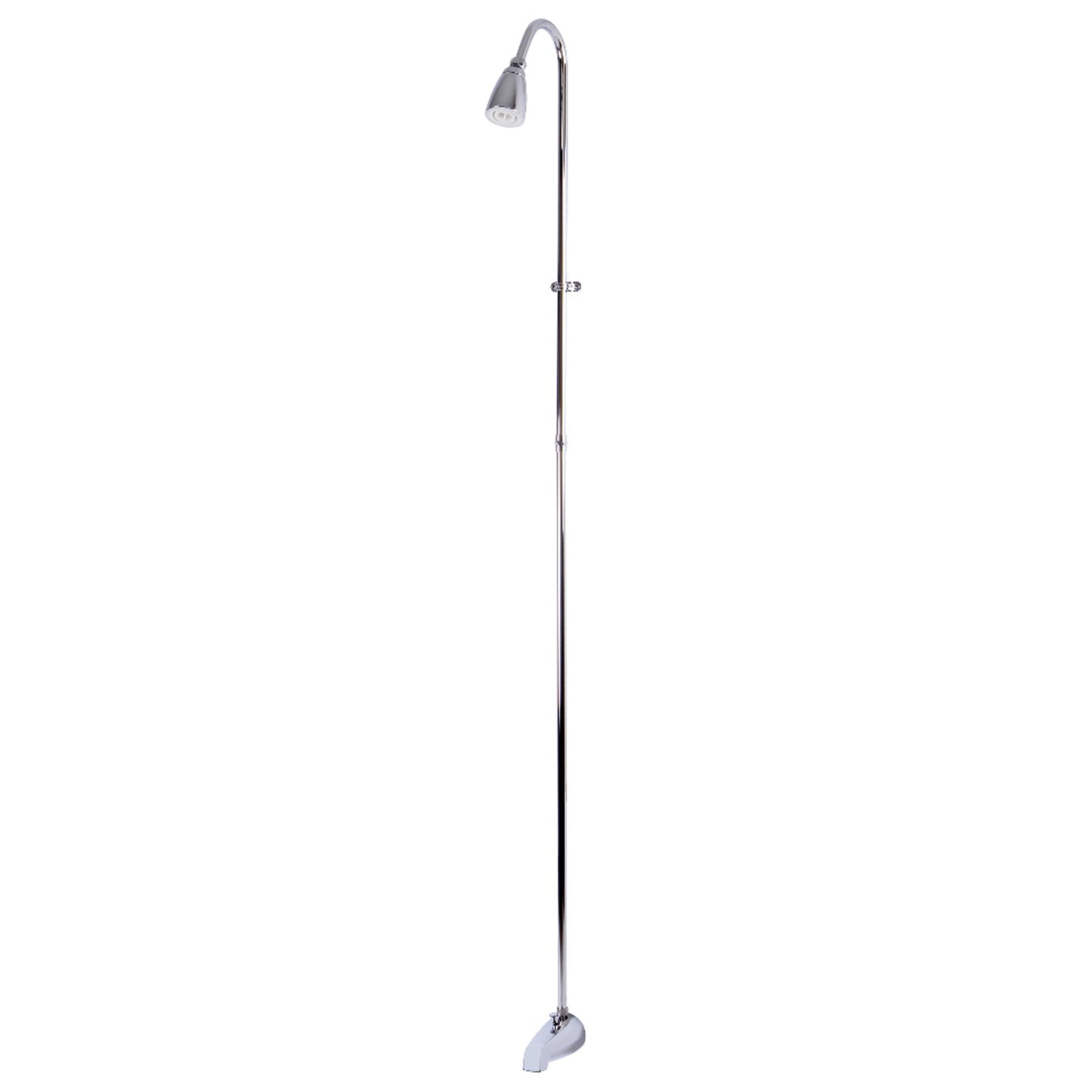 Kingston Brass CC3111 Standard Mount Shower Conversion Kit