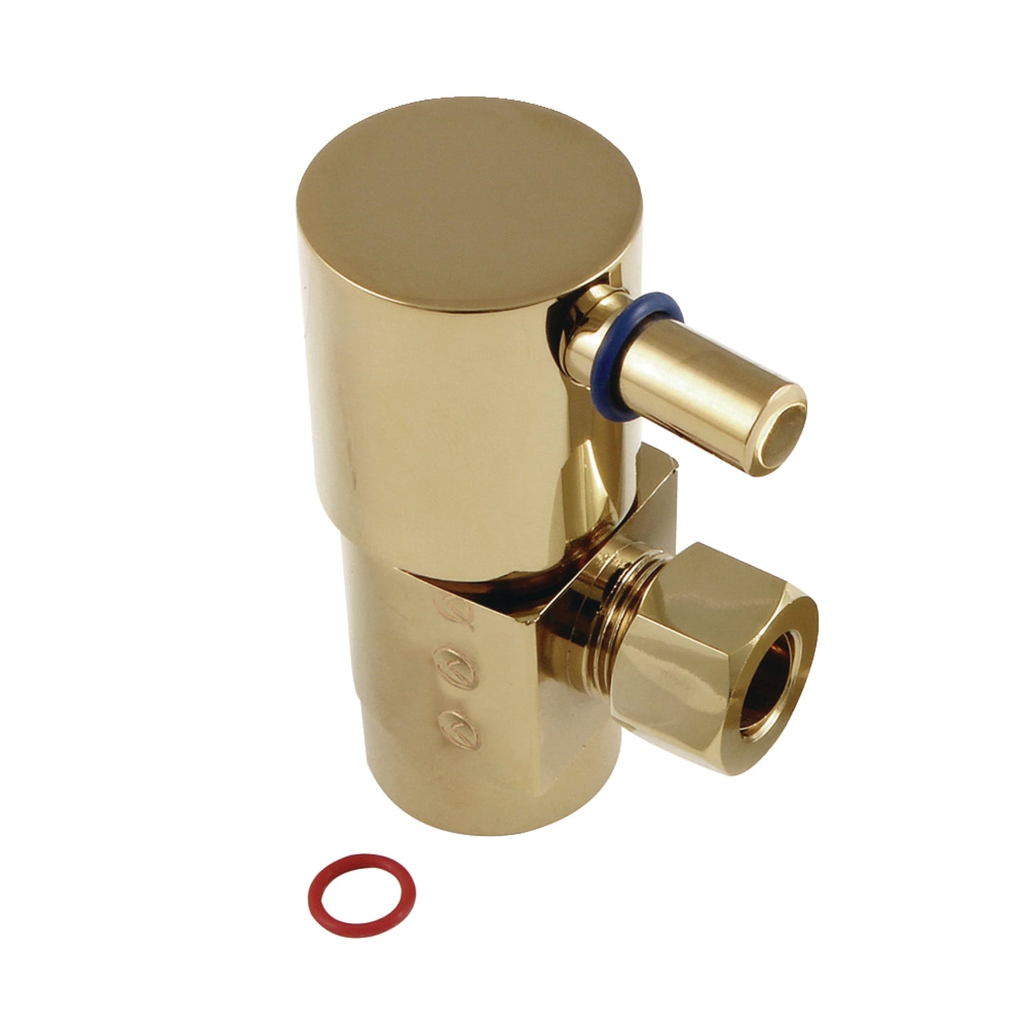 Kingston Brass CD43302DL Concord Anti-Seize Deluxe Quarter Turn Ceramic Disc Cartridge