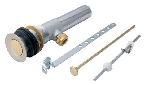 Kingston Brass KB1009 Trimscape 1-1/4" Pop-Up Drain Assembly - Brass