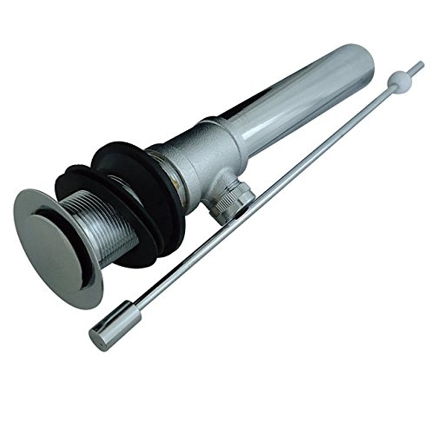 Kingston Brass Concord Vessel Sink Brass Pop-up Drain with Lever Control