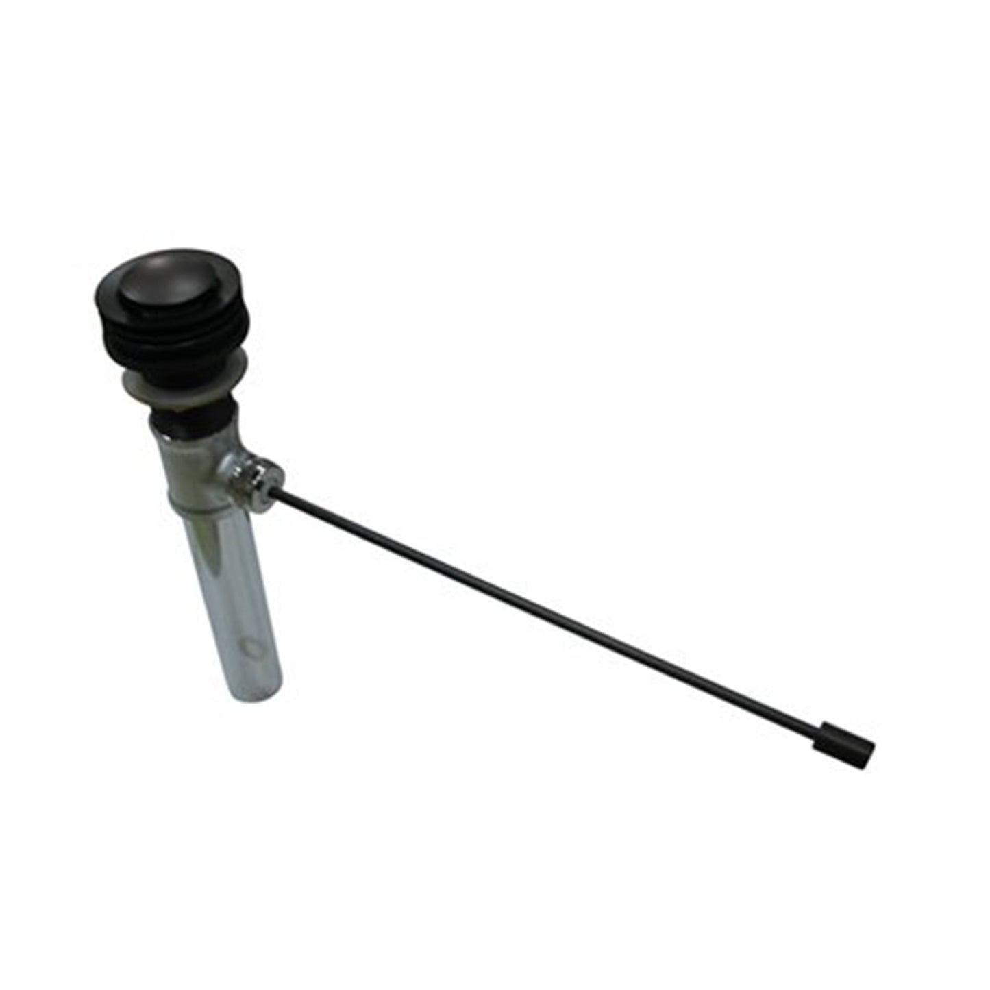 Brass, Bathroom Sink Drain, Pop-Up Drain without Overflow KS8105