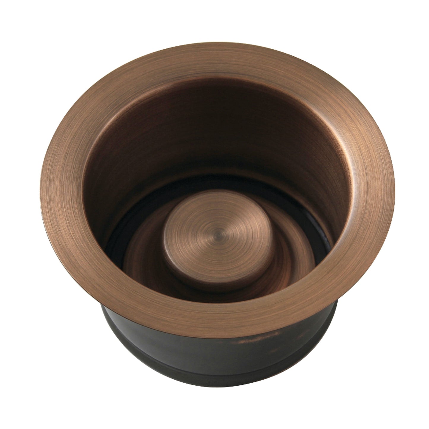 Kingston Brass BS2006AC Extended Disposal Flange in Antique Copper