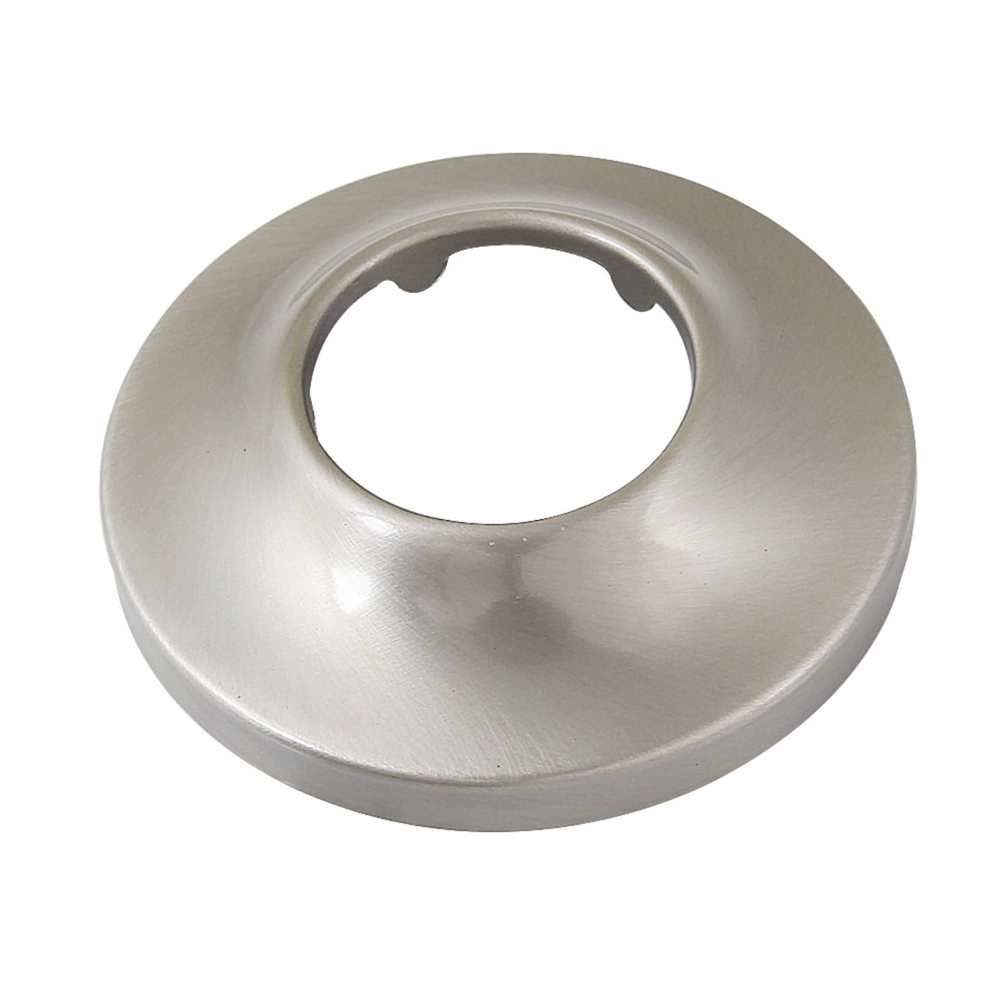 Kingston Brass FL42348 1-1/4" ID x 2-3/4" OD Flange, Brushed Nickel