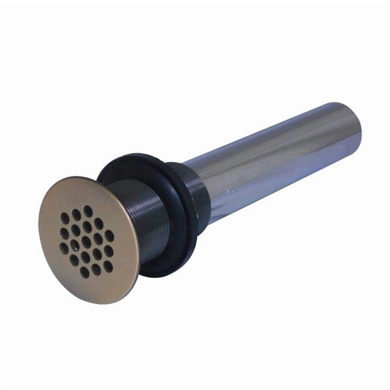 Kingston Brass KB4003 Fauceture Grid Drain without Overflow Antique Brass