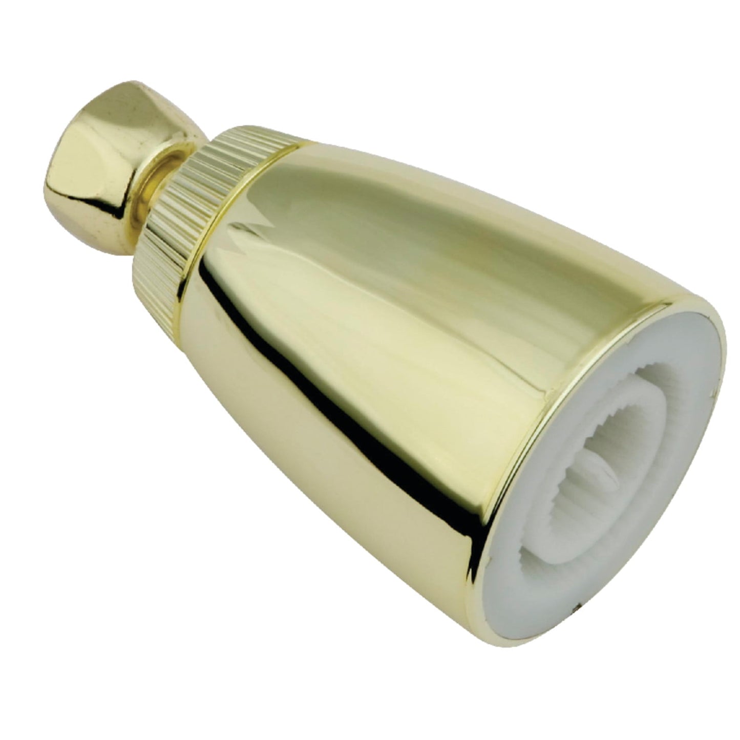 Kingston Brass K130A2 Shower Scape 2-3/8" Showerhead, Polished Brass