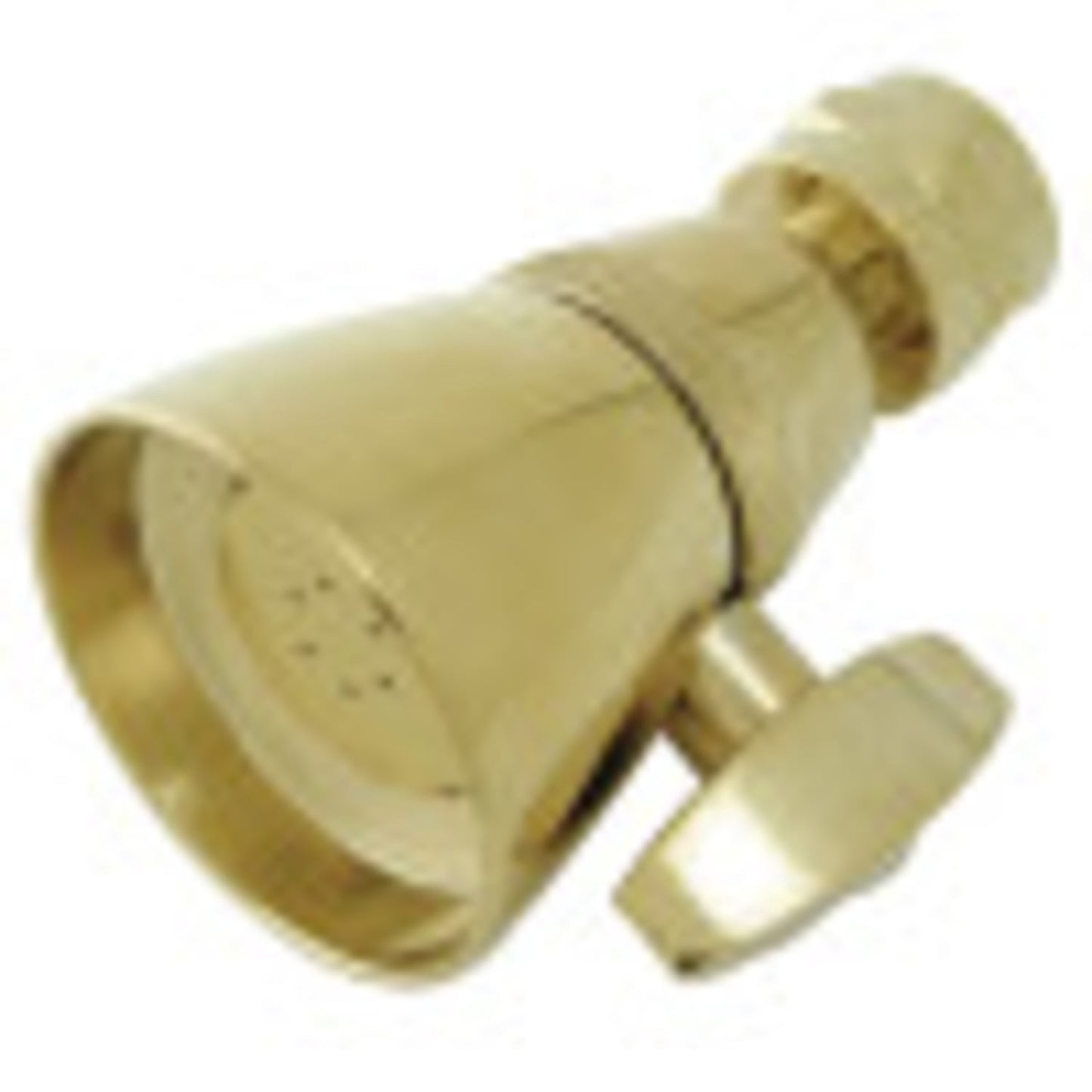 Kingston Brass Made to Match 1-3/4" Diameter Brass Shower Head, Polished Brass