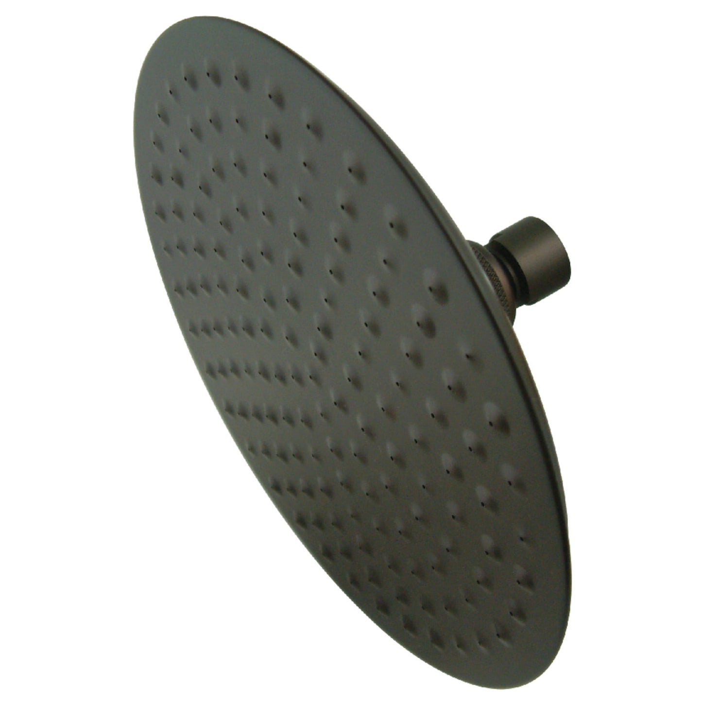 Kingston Brass K136A5 Victorian 7-3/4 Inch Round Raindrop Brass Shower Head in Oil Rubbed Bronze