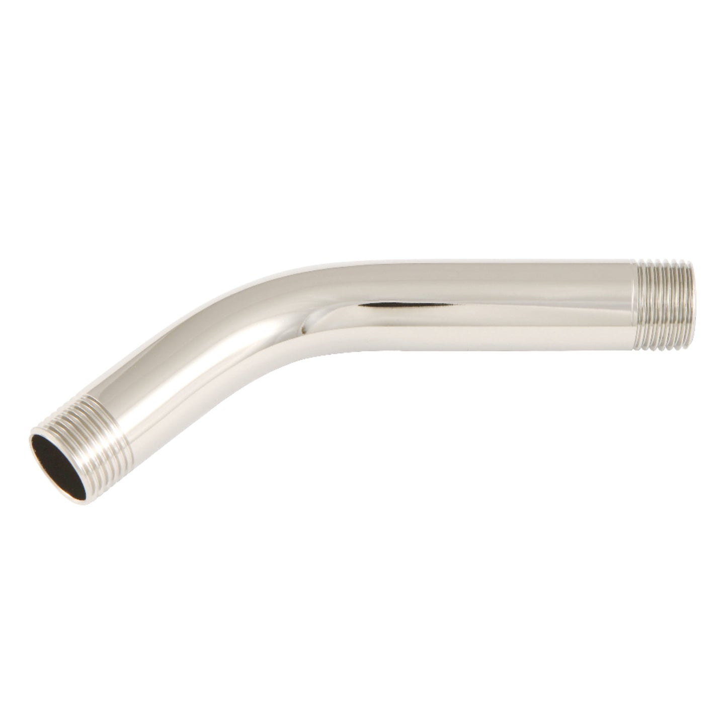 Kingston Brass K150A6PN Trimscape 6-Inch Shower Arm in Polished Nickel