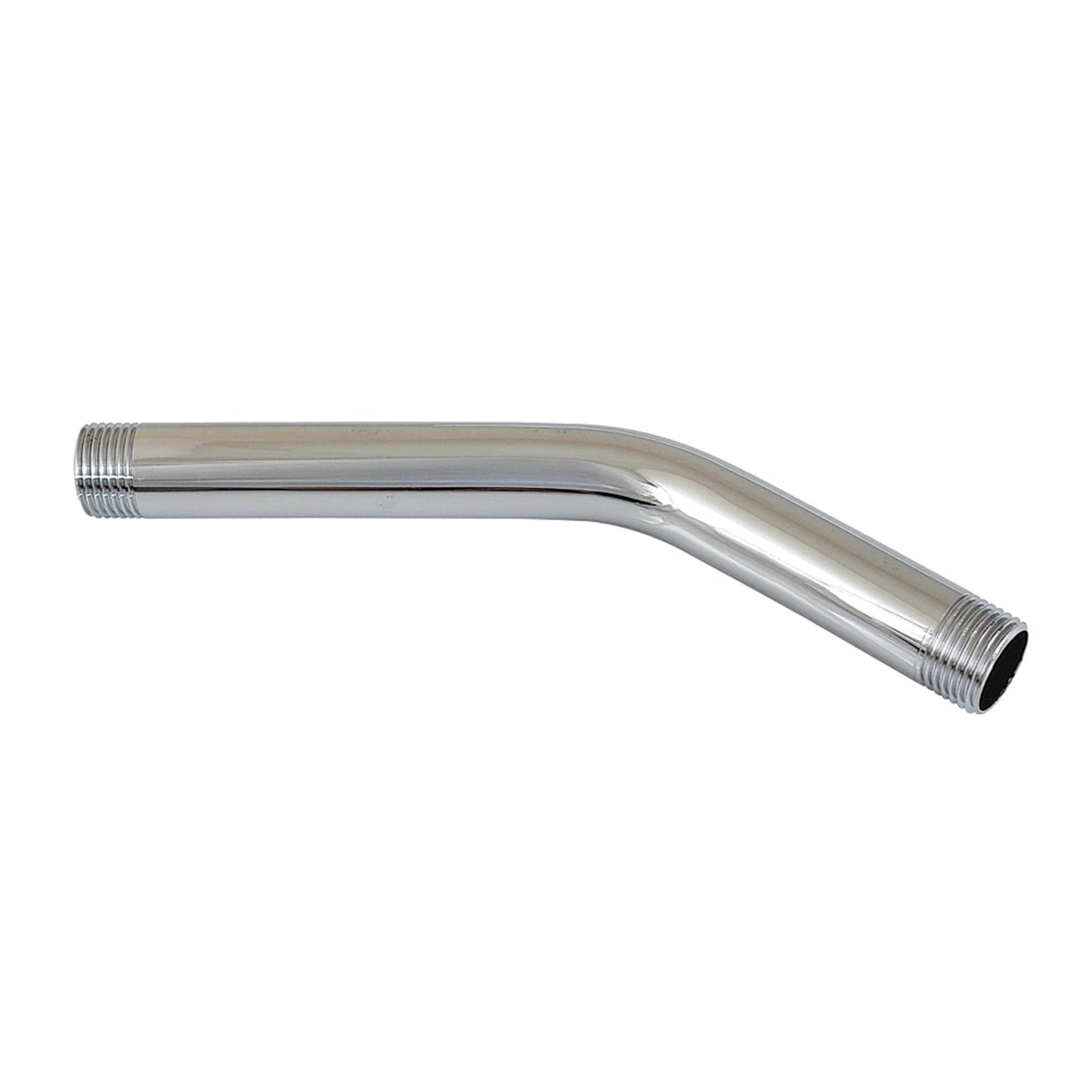 Kingston Brass K151A1 8" Shower Arm, Polished Chrome