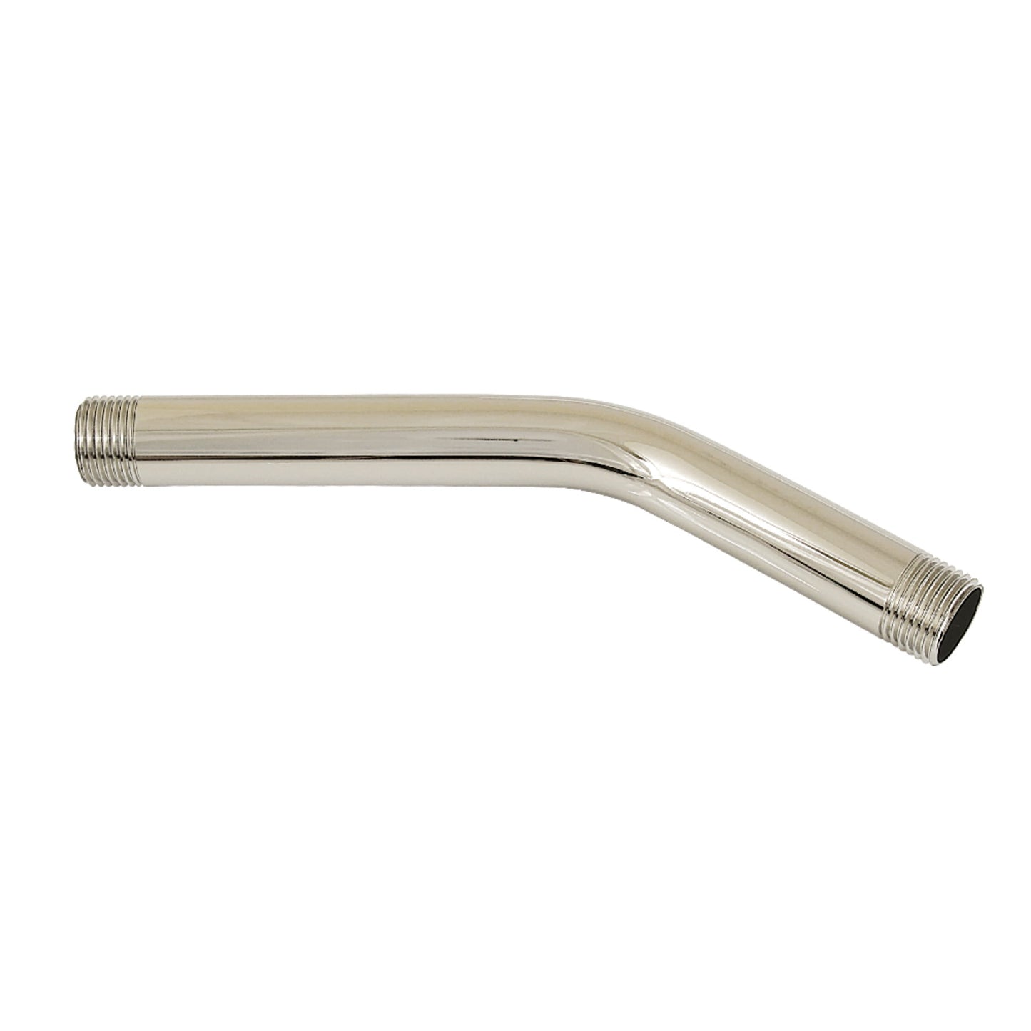 Kingston Brass K151A6 8" Shower Arm, Polished Nickel