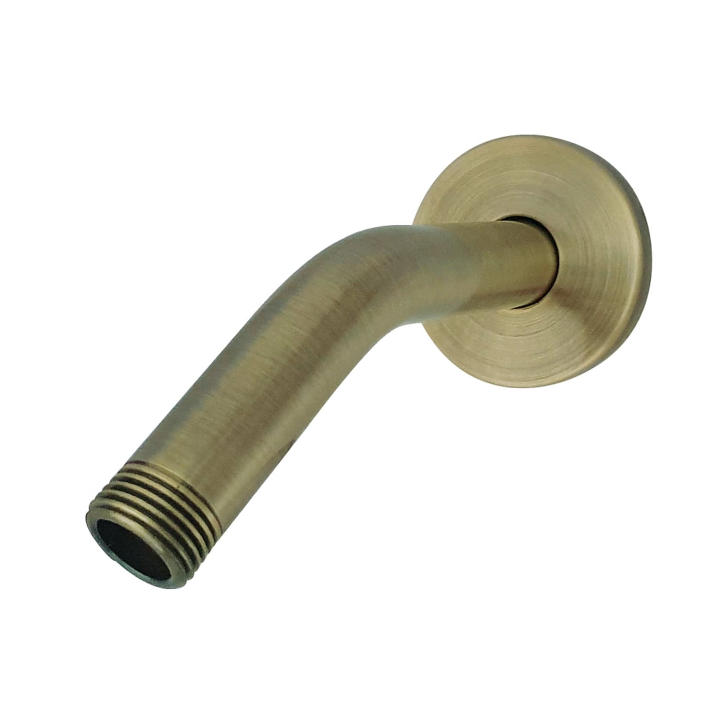 Kingston Brass K151K5 Shower Scape 6" Shower Arm with Flange, Oil Rubbed Bronze
