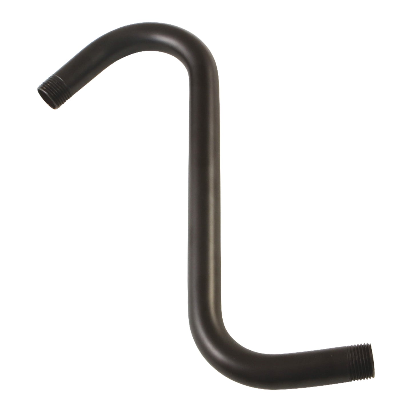 Kingston Brass K159A6 Trimscape 10-Inch S-Shape Shower Arm in Polished Nickel