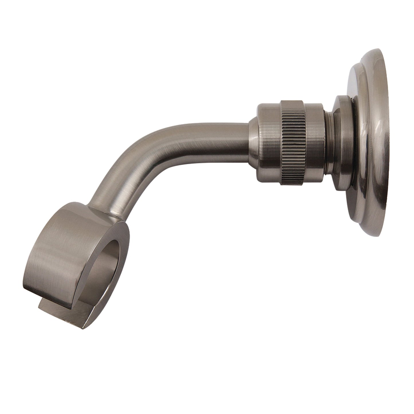 Kingston Brass K176A8 Heritage Hand Shower Wall Mount Bracket in Brushed Nickel
