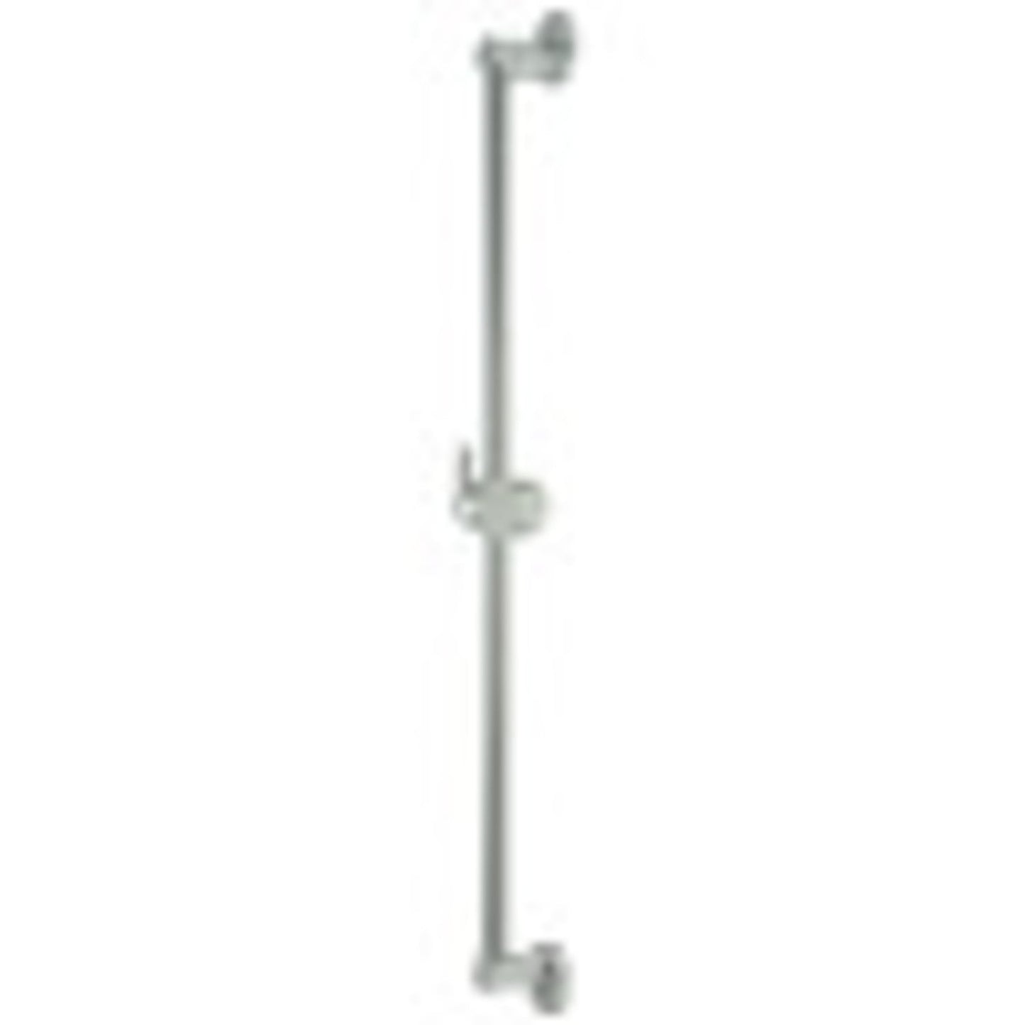 Kingston Brass K180A1 Shower Scape 24" Shower Slide Bar with Pin Mount Hook, Polished Chrome