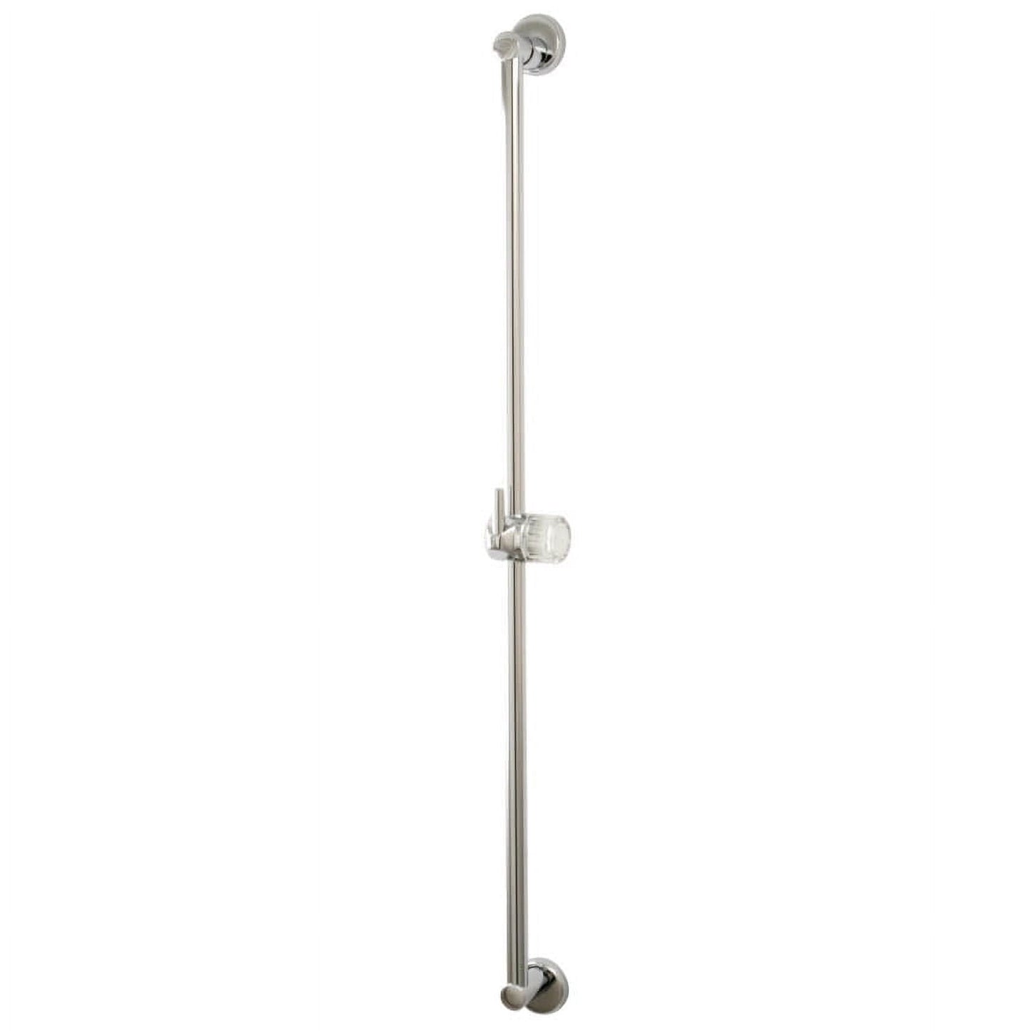 Kingston Brass K183A1 Shower Scape 30" Brass Shower Slide Bar, Polished Chrome
